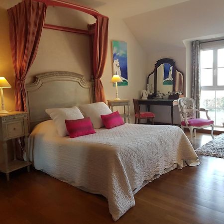 Chambres D'Hotes Les Chatelains Ennordres Exteriér fotografie