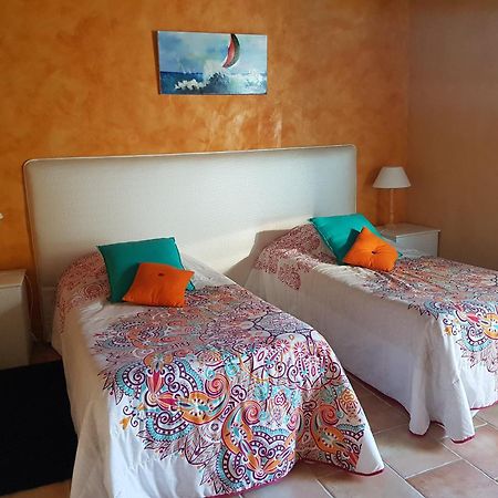 Chambres D'Hotes Les Chatelains Ennordres Exteriér fotografie
