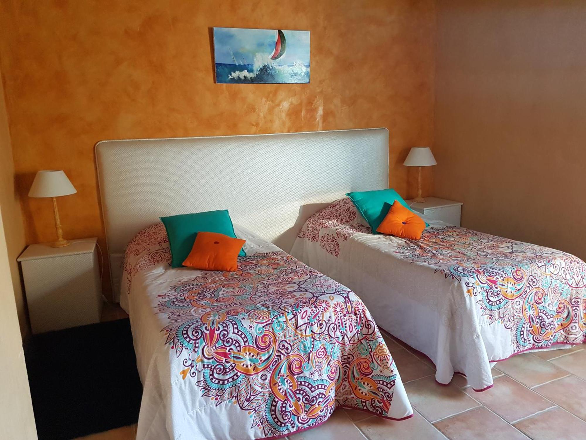 Chambres D'Hotes Les Chatelains Ennordres Exteriér fotografie