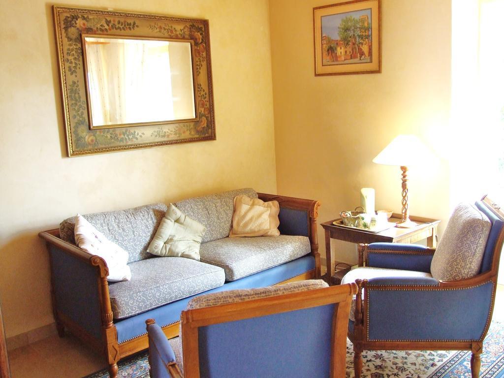 Chambres D'Hotes Les Chatelains Ennordres Pokoj fotografie
