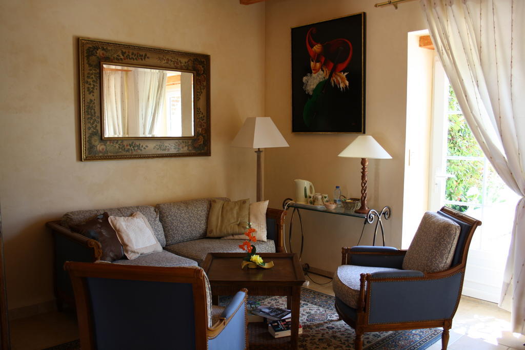 Chambres D'Hotes Les Chatelains Ennordres Pokoj fotografie